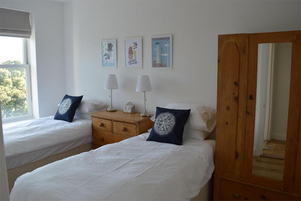Apartment Luxury Seaview Portsmouth