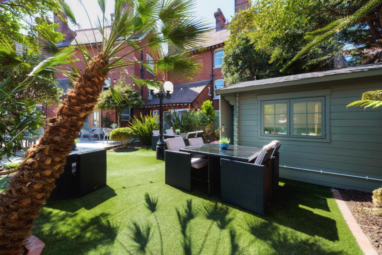 Florence House Boutique And Restaurant Hotel Portsmouth