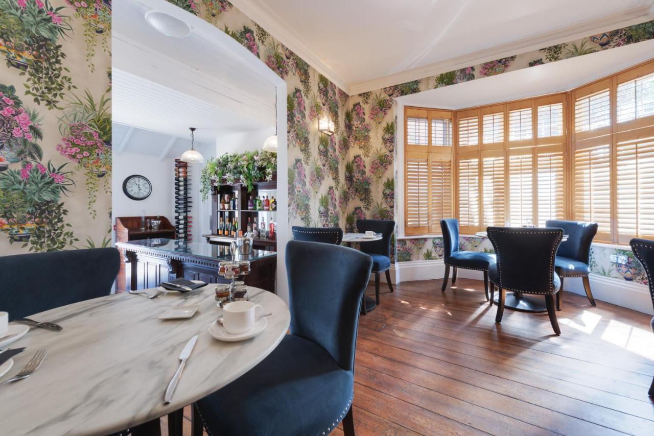 Hotel Florence House Boutique And Restaurant Portsmouth