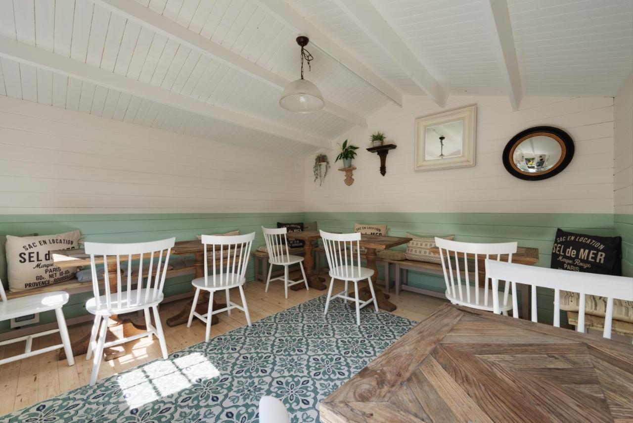 Hotel Florence Boutique And Restaurant Portsmouth