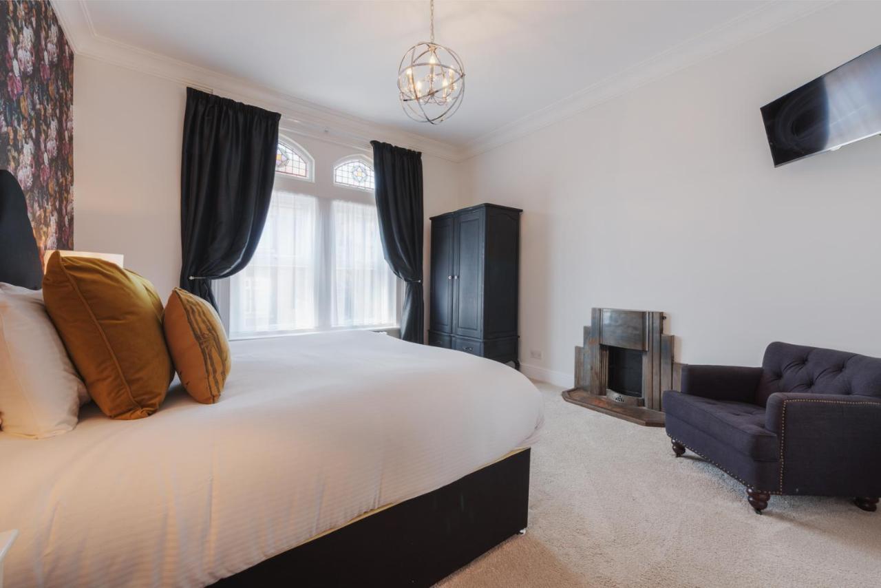 Florence House Boutique And Restaurant 4* Portsmouth