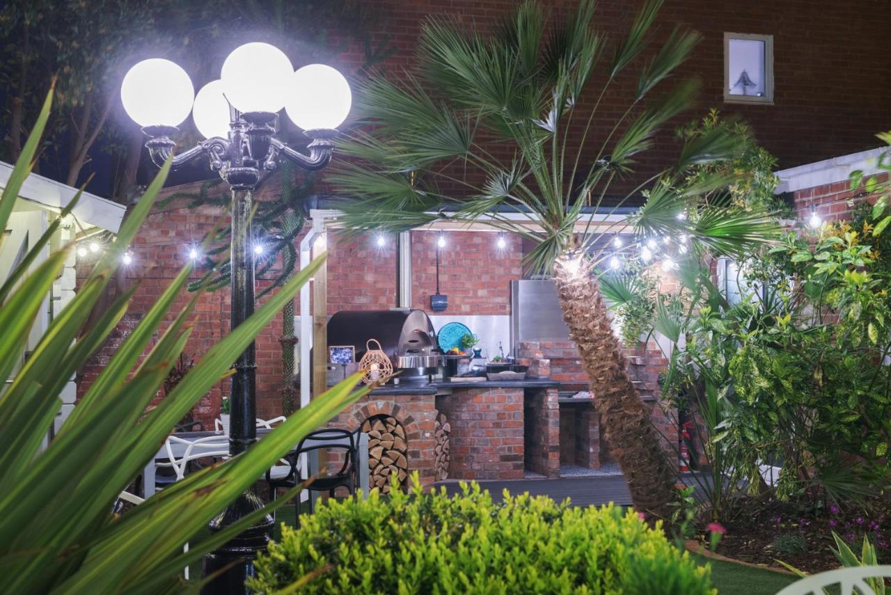 Florence Gardens Boutique And Restaurant Hotel 4*