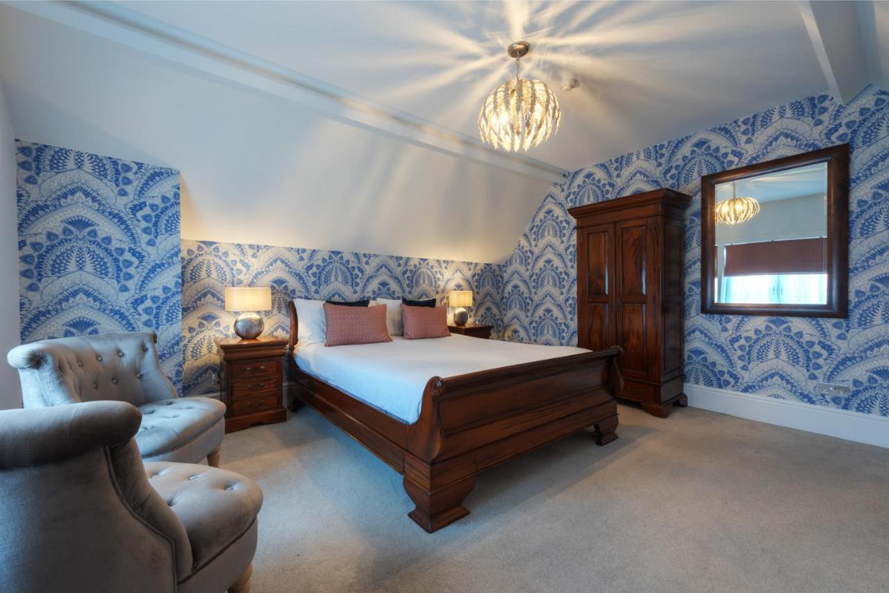 Florence House Boutique And Restaurant 4* Portsmouth