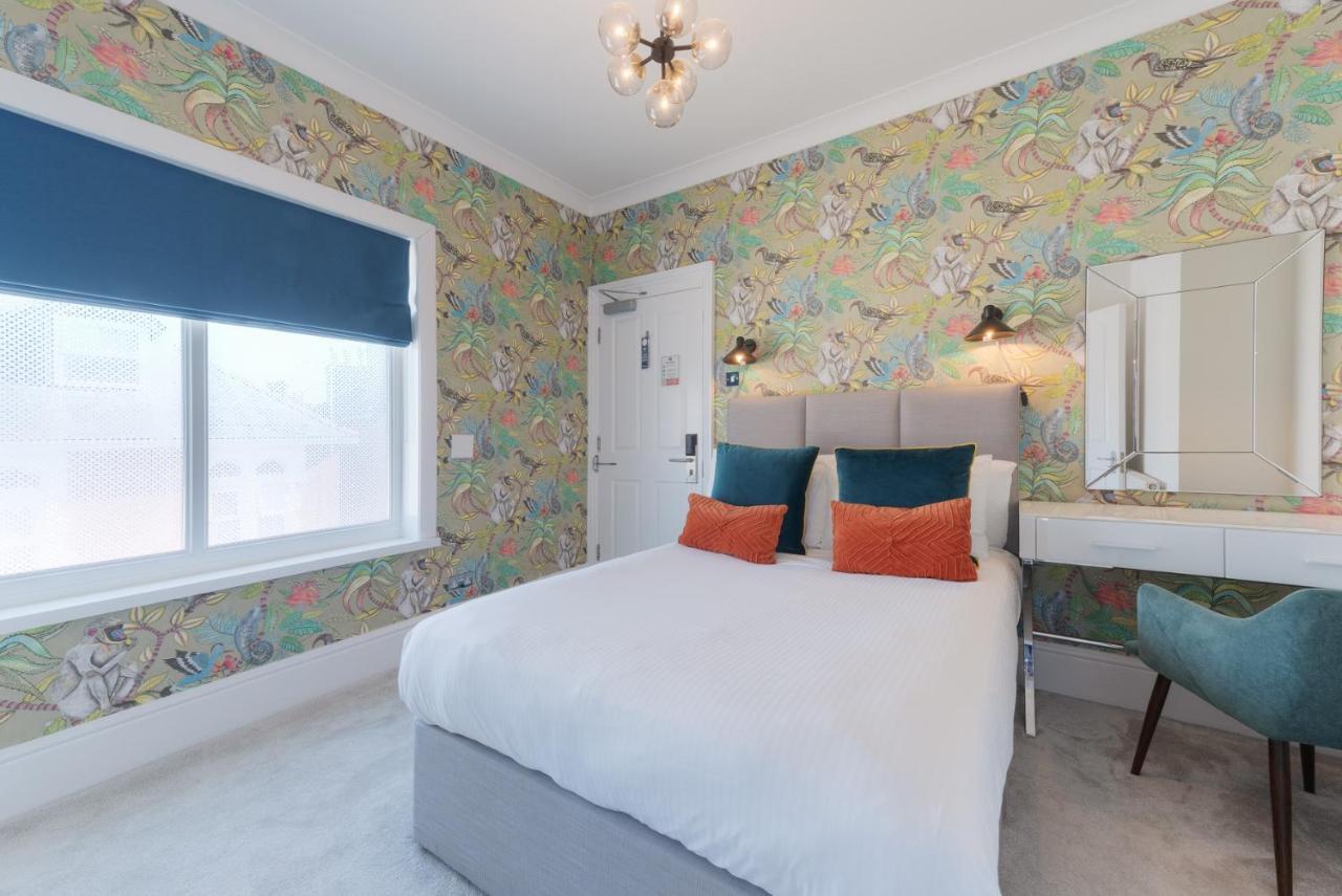 Florence House Boutique And Restaurant Hotel Portsmouth