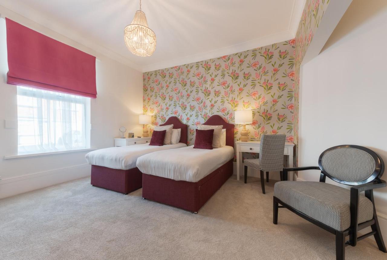 Florence House Boutique And Restaurant 4* Portsmouth
