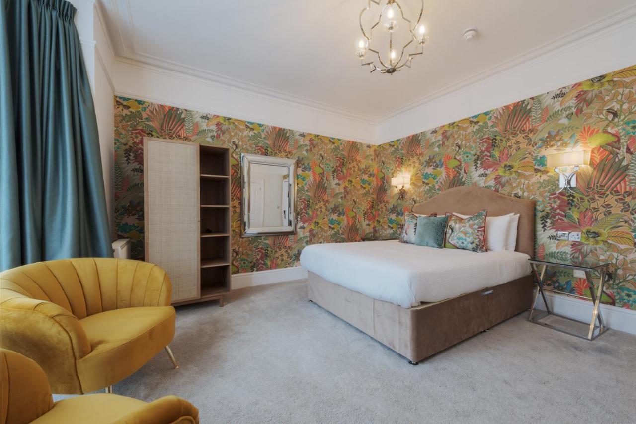 Florence Gardens Boutique And Restaurant Hotel 4*
