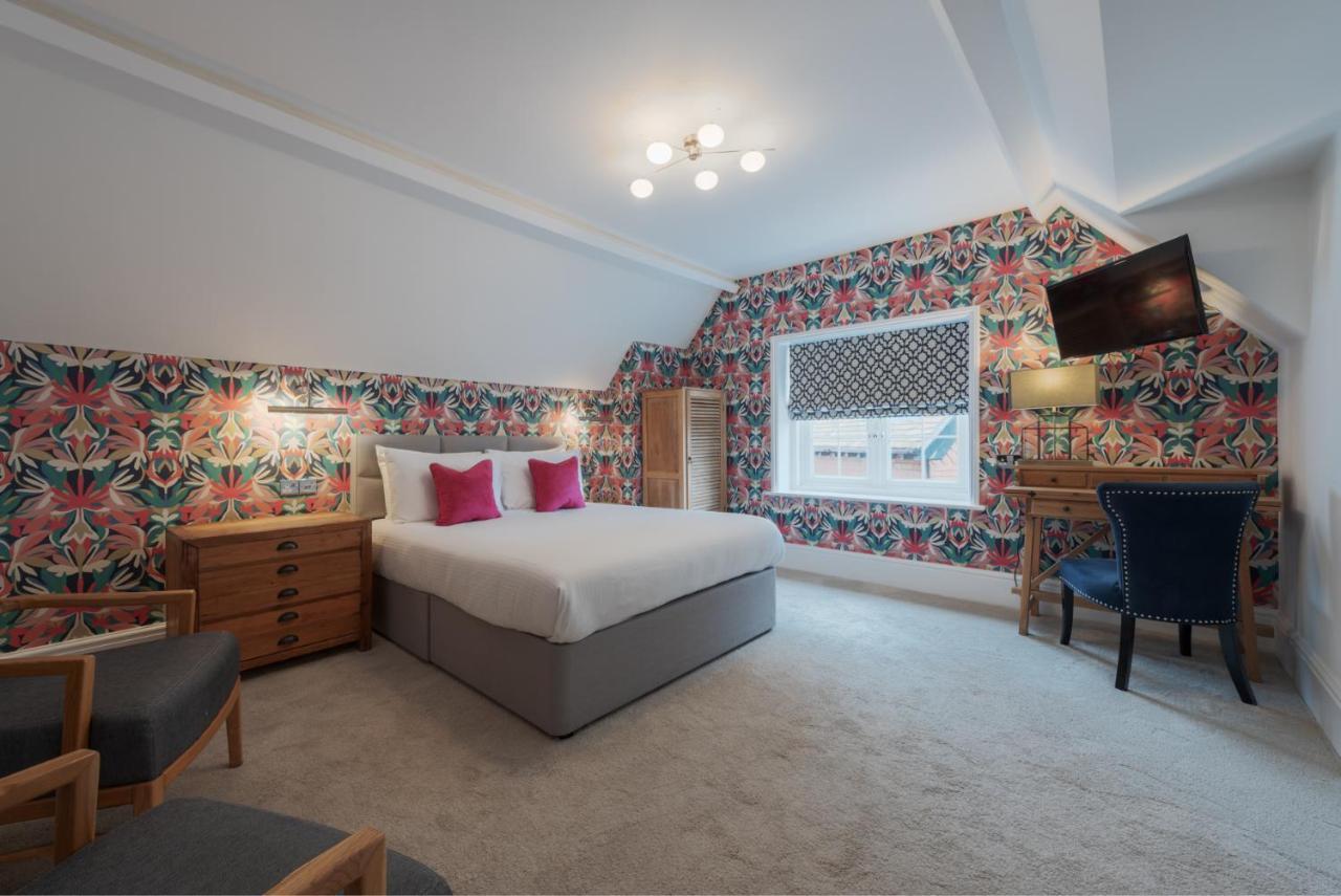 Florence Gardens Boutique And Restaurant Hotel Portsmouth