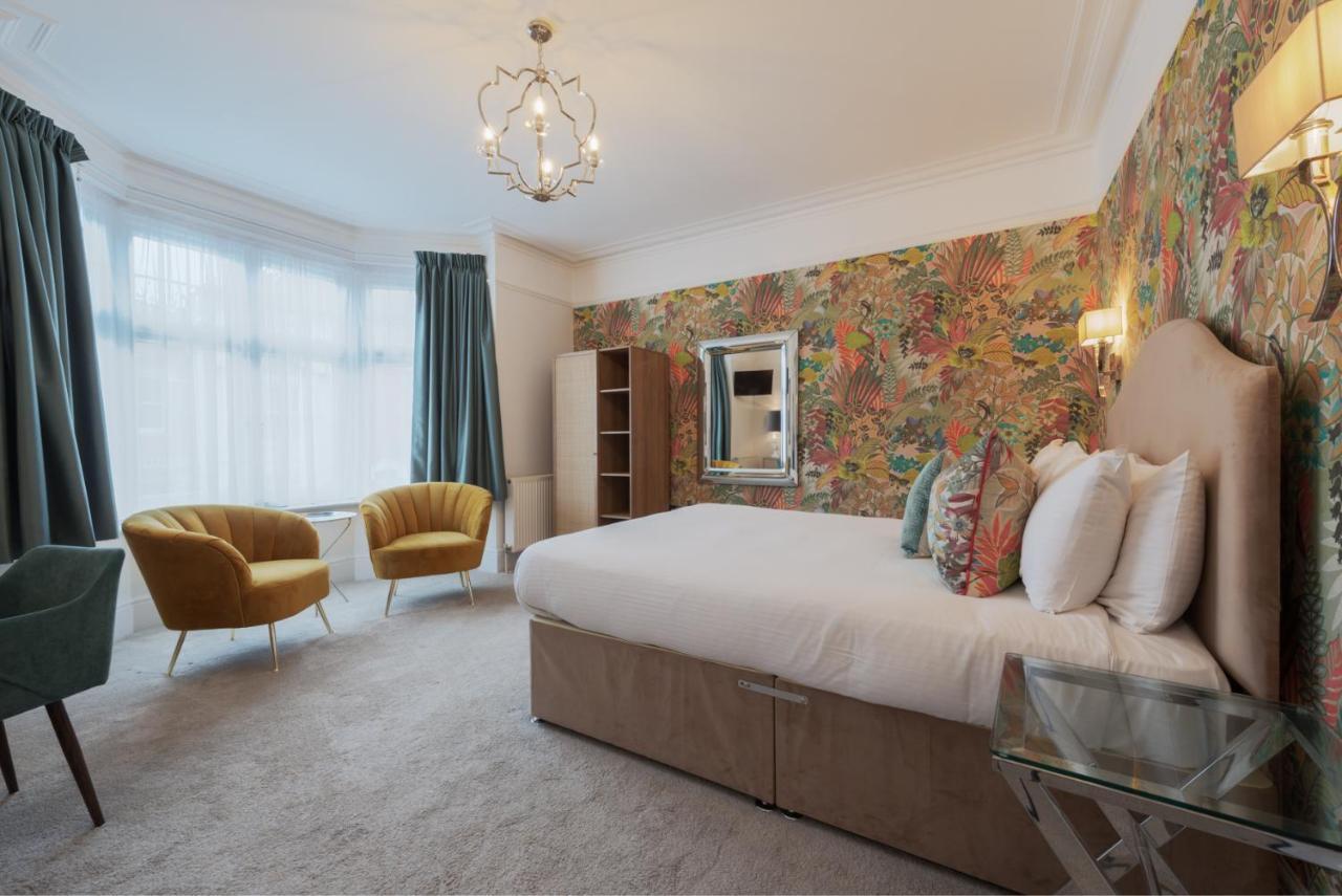 Florence Gardens Boutique And Restaurant 4* Portsmouth