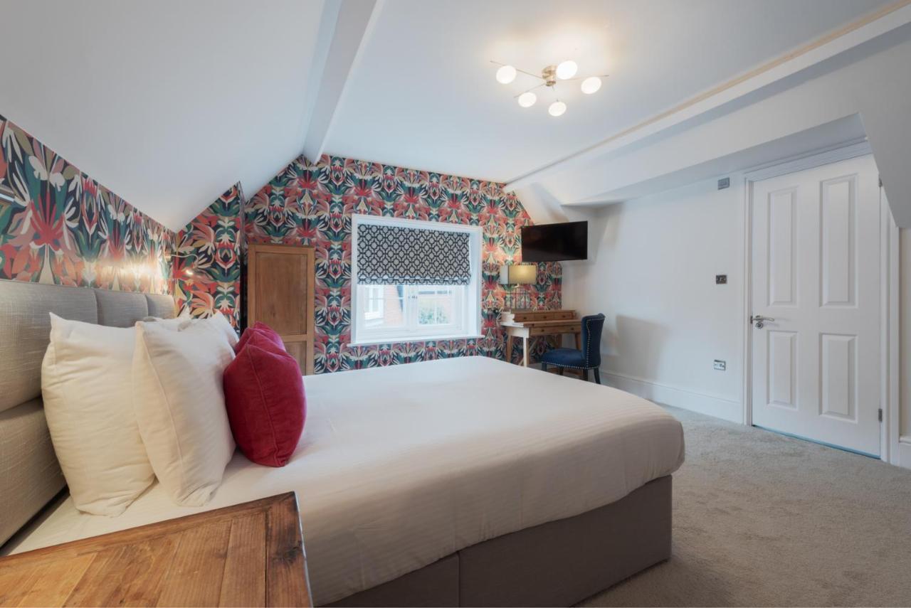 Florence Gardens Boutique And Restaurant Hotel Portsmouth