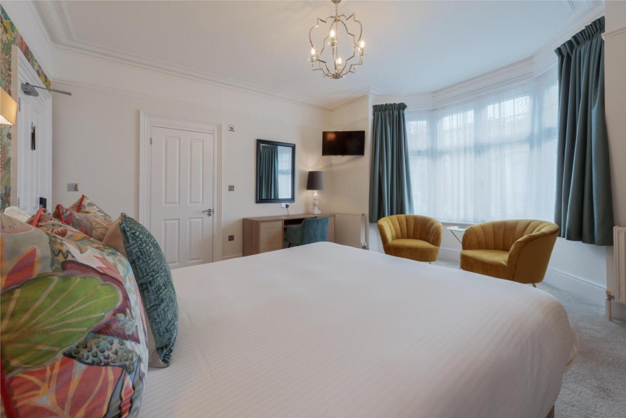 Florence Gardens Boutique And Restaurant Portsmouth