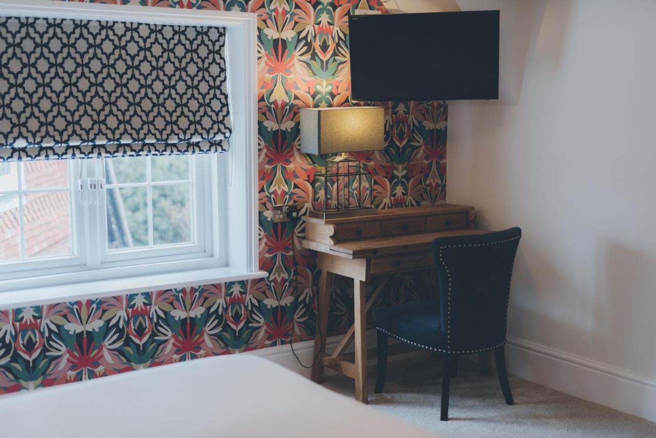 Florence Gardens Boutique And Restaurant 4* Portsmouth