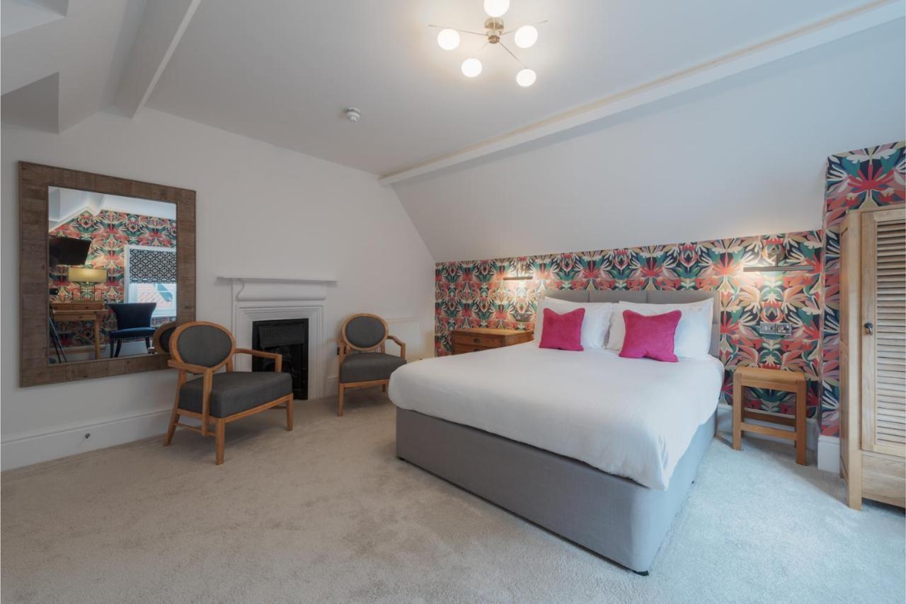 Florence Gardens Boutique And Restaurant Hotel
