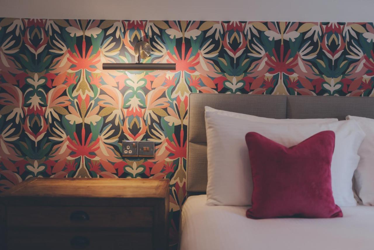 Hotel Florence Gardens Boutique And Restaurant Portsmouth