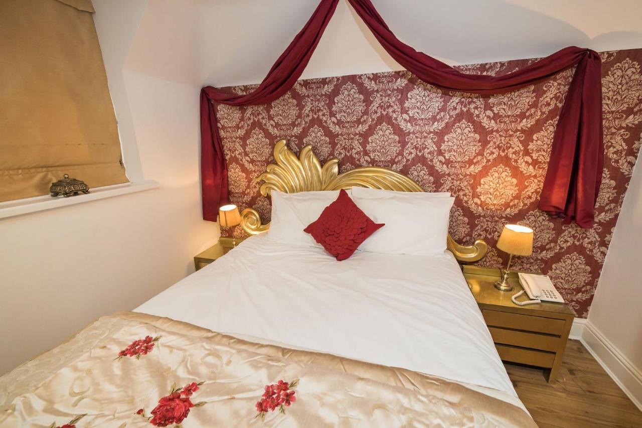 G Boutique Hotel 3*