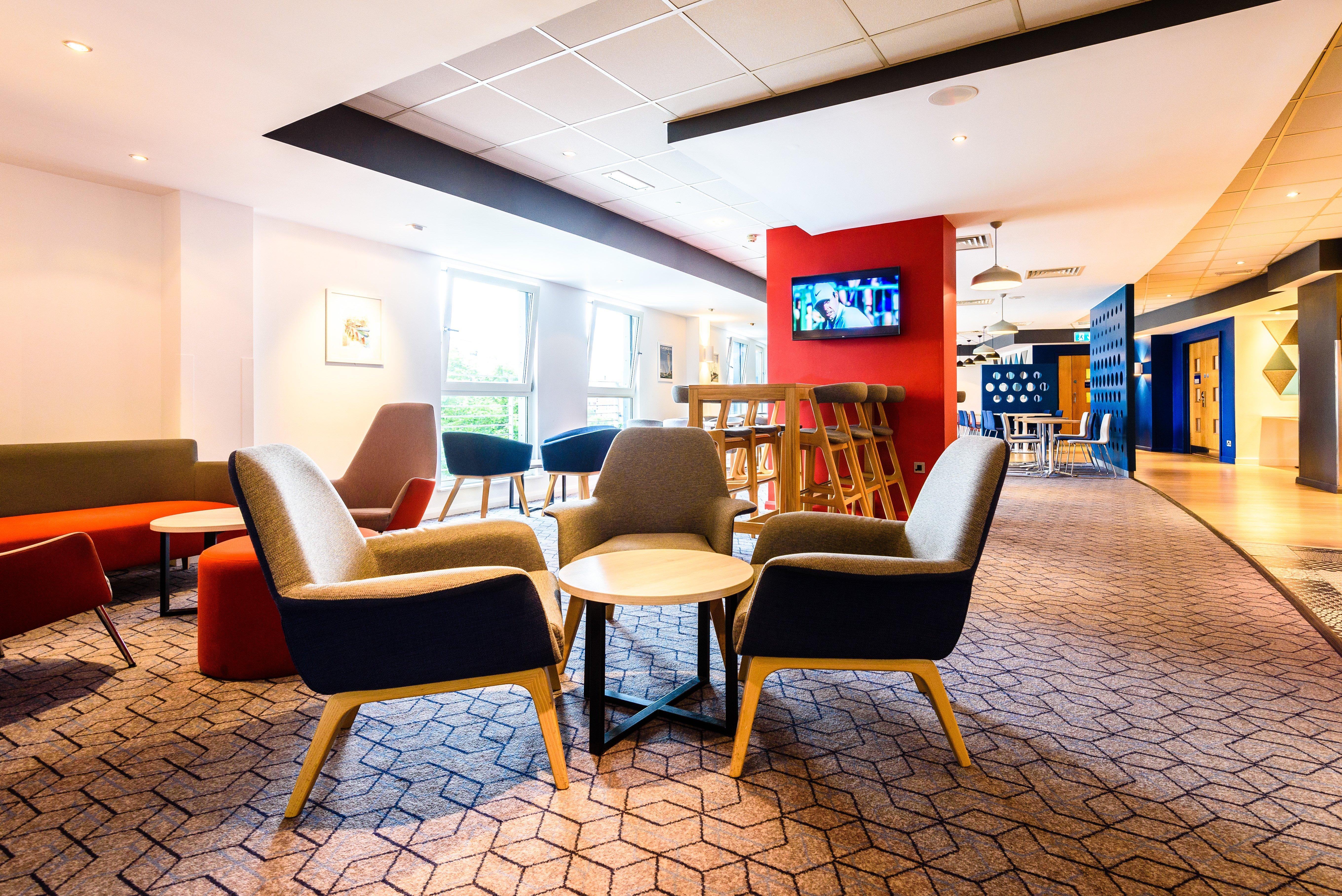 Express Gunwharf Quays By Ihg Hotel