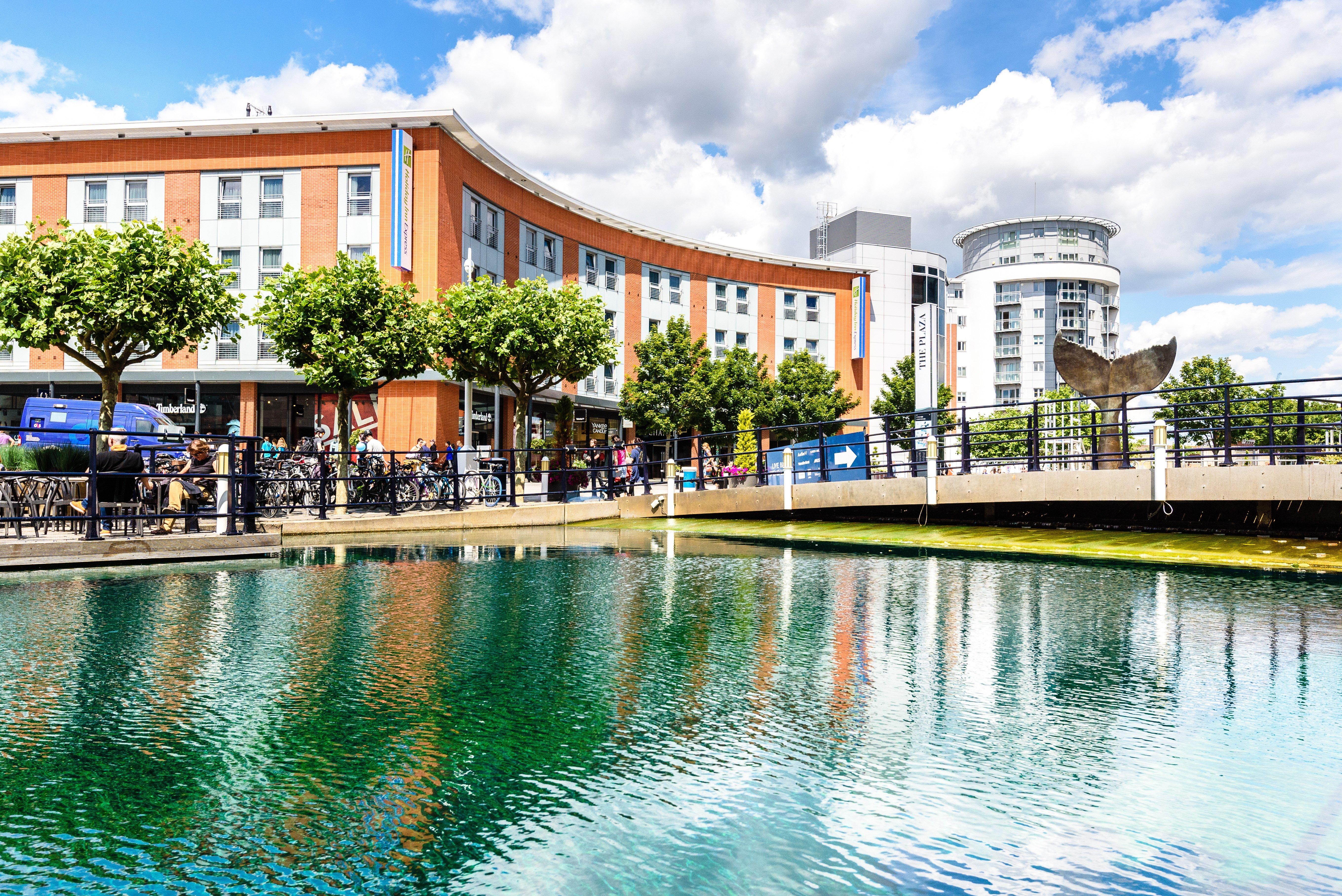Express Gunwharf Quays By Ihg