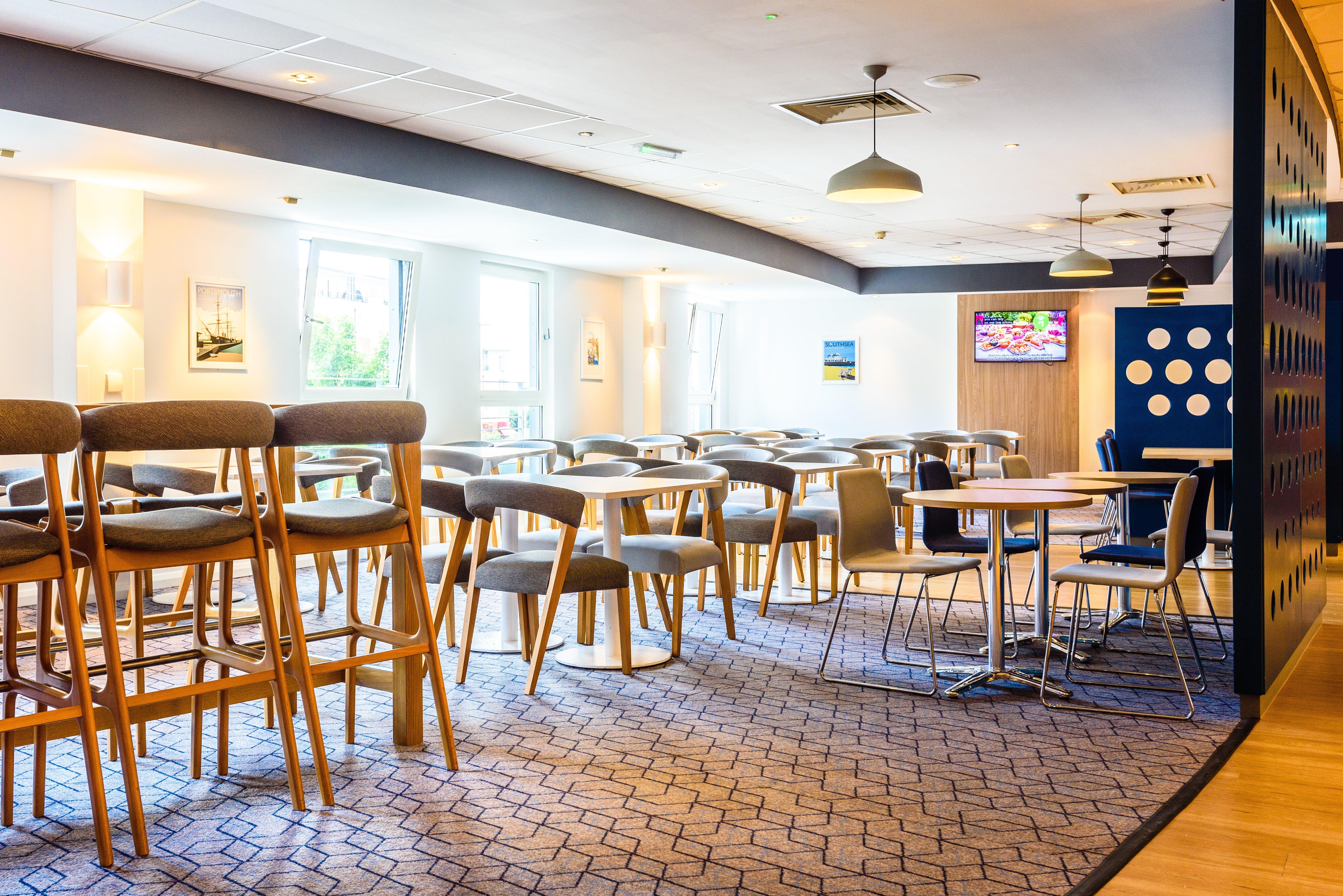 Hotel Express Gunwharf Quays By Ihg Portsmouth