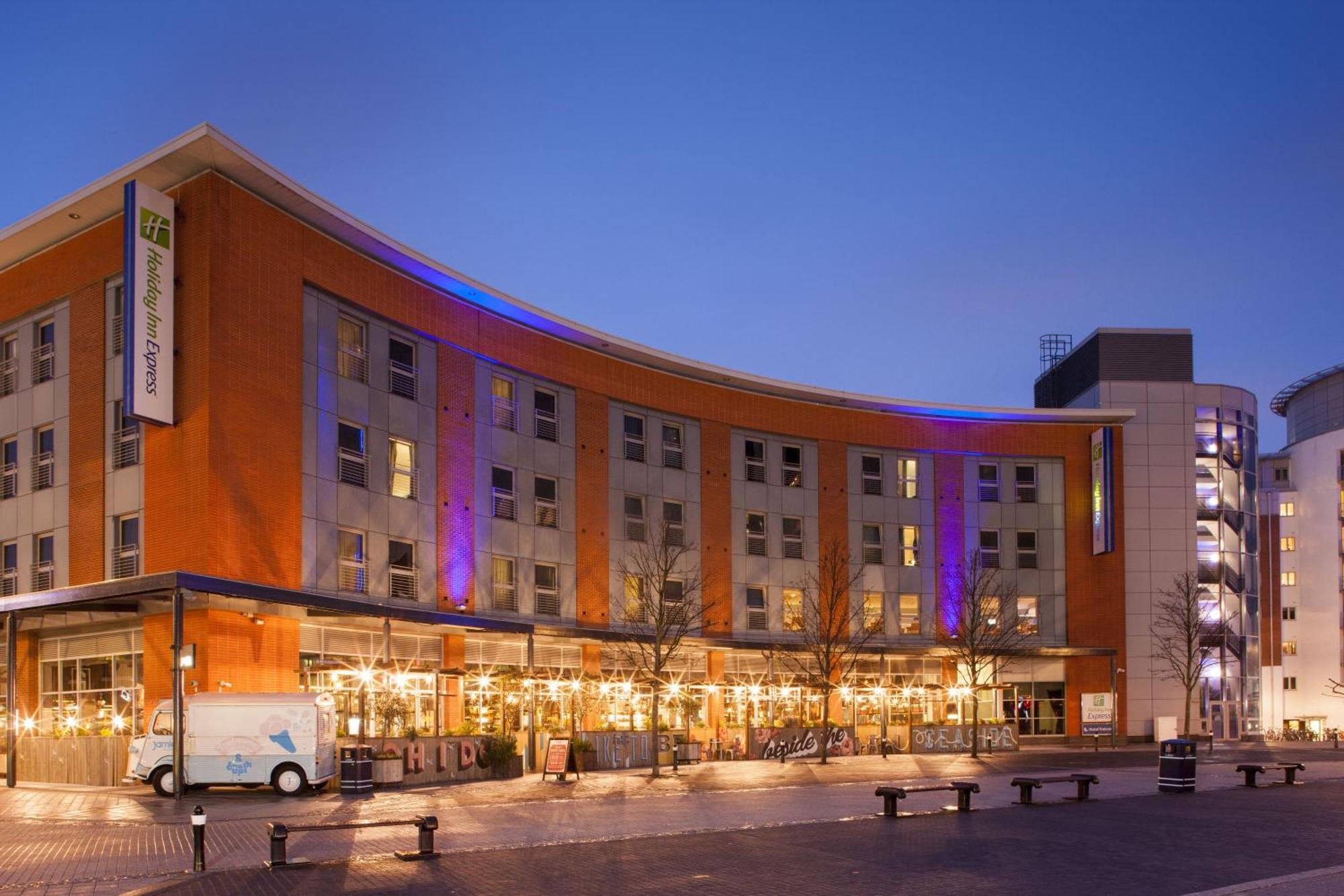 Express Gunwharf Quays By Ihg 3* Portsmouth