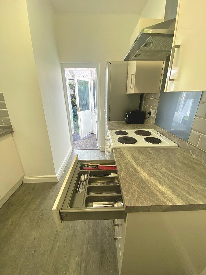 Talbot Apartment