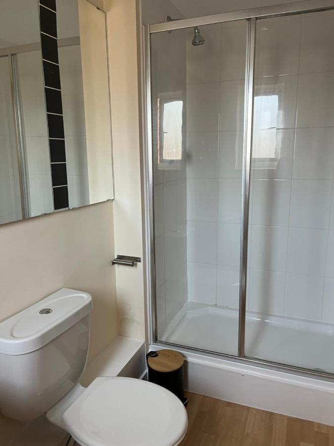 Spacious Two Bedrooms For Business And Apartment *
