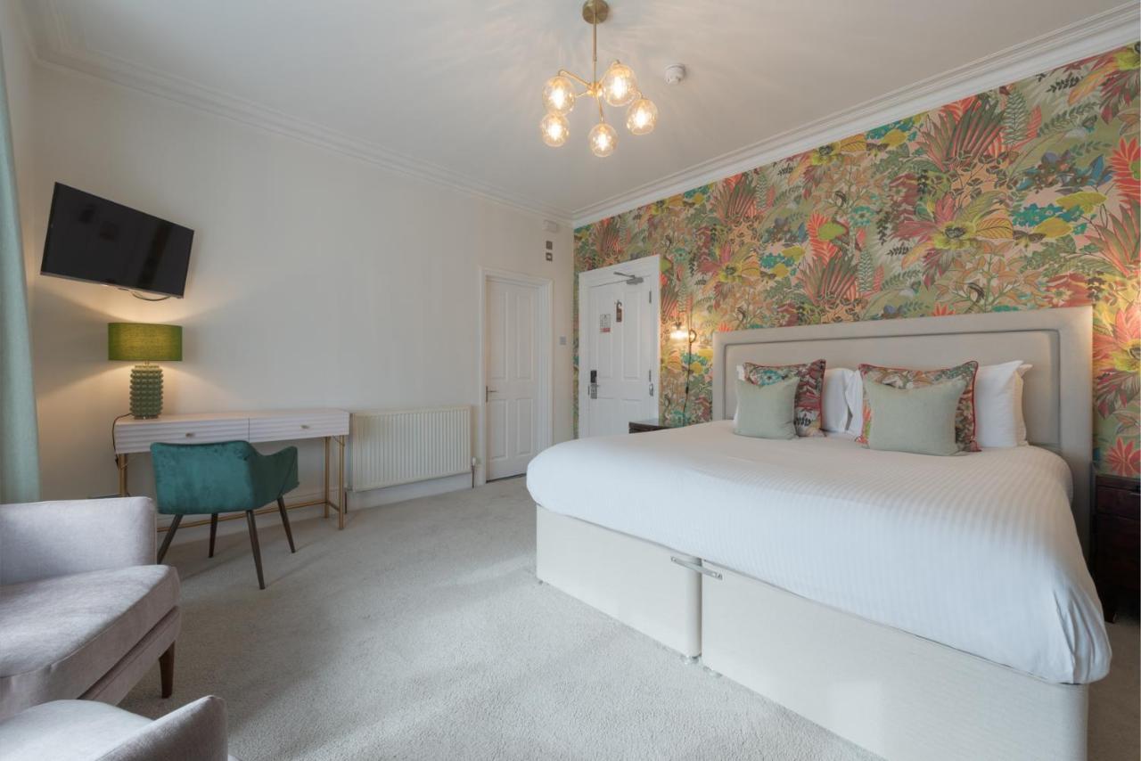 Hotel Florence House Boutique And Restaurant Portsmouth