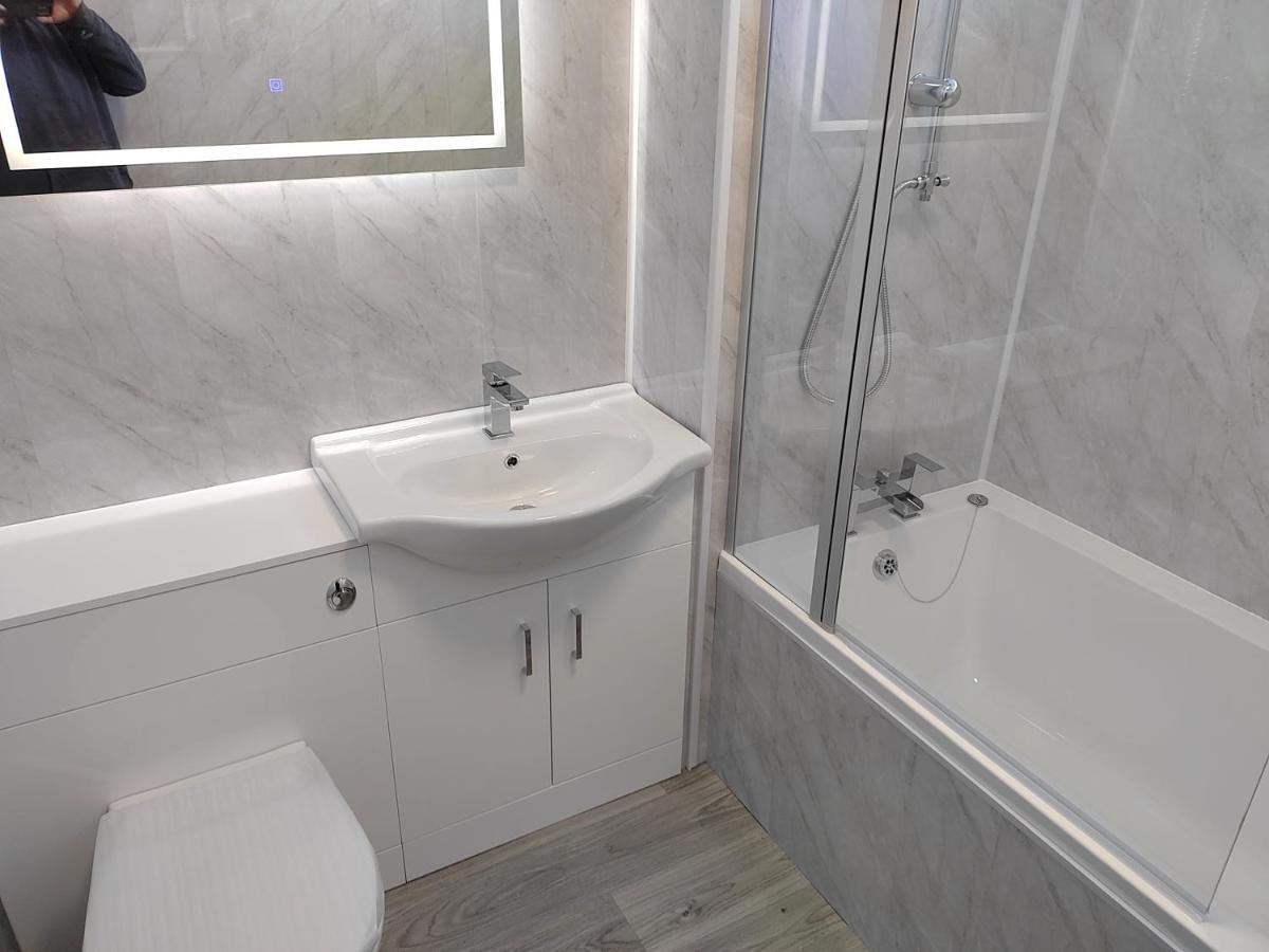 Moden Stylish In Southsea Free Onsite Parking *