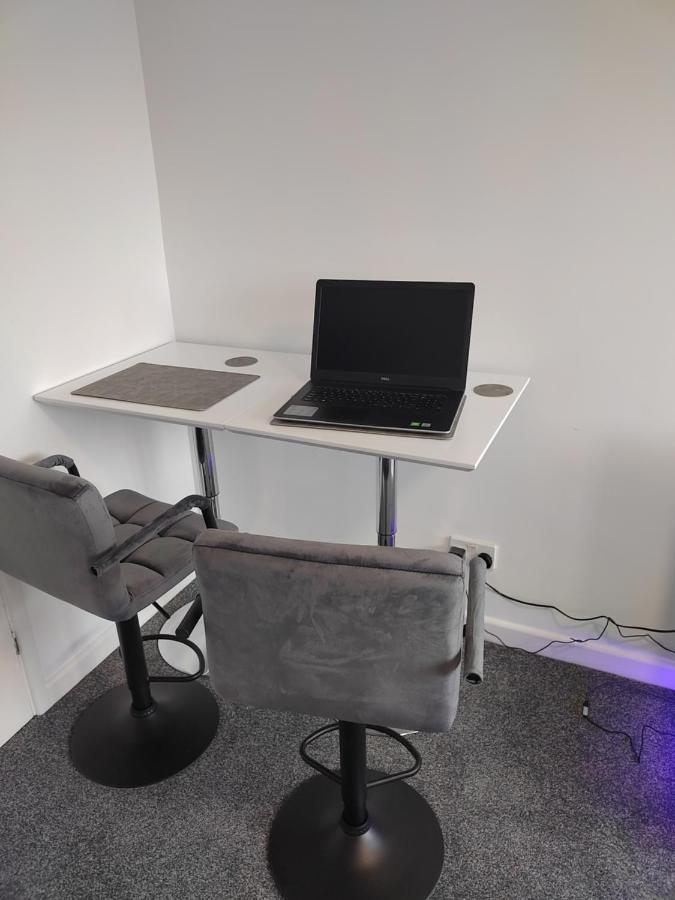 Apartment Moden Stylish In Southsea Free Onsite Parking