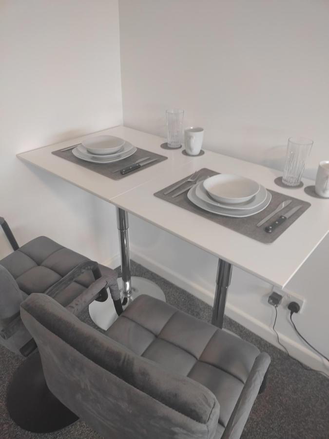 Moden Stylish In Southsea Free Onsite Parking