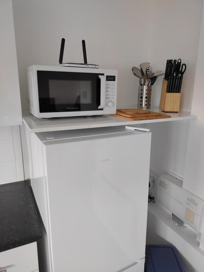 Apartment Moden Stylish In Southsea Free Onsite Parking