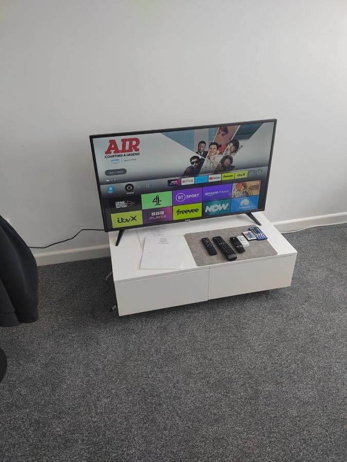 Moden Stylish In Southsea Free Onsite Parking