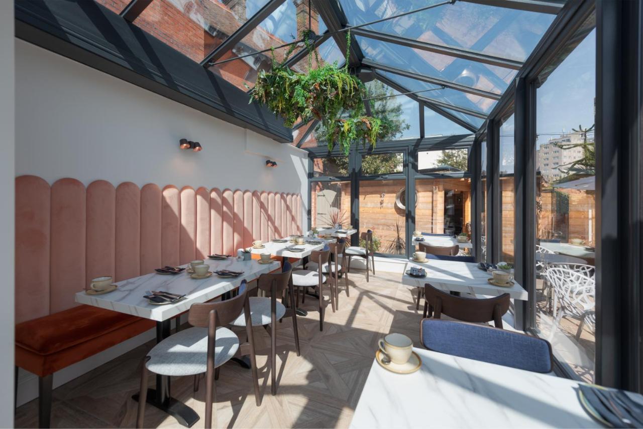 Florence House Boutique And Restaurant 4* Portsmouth