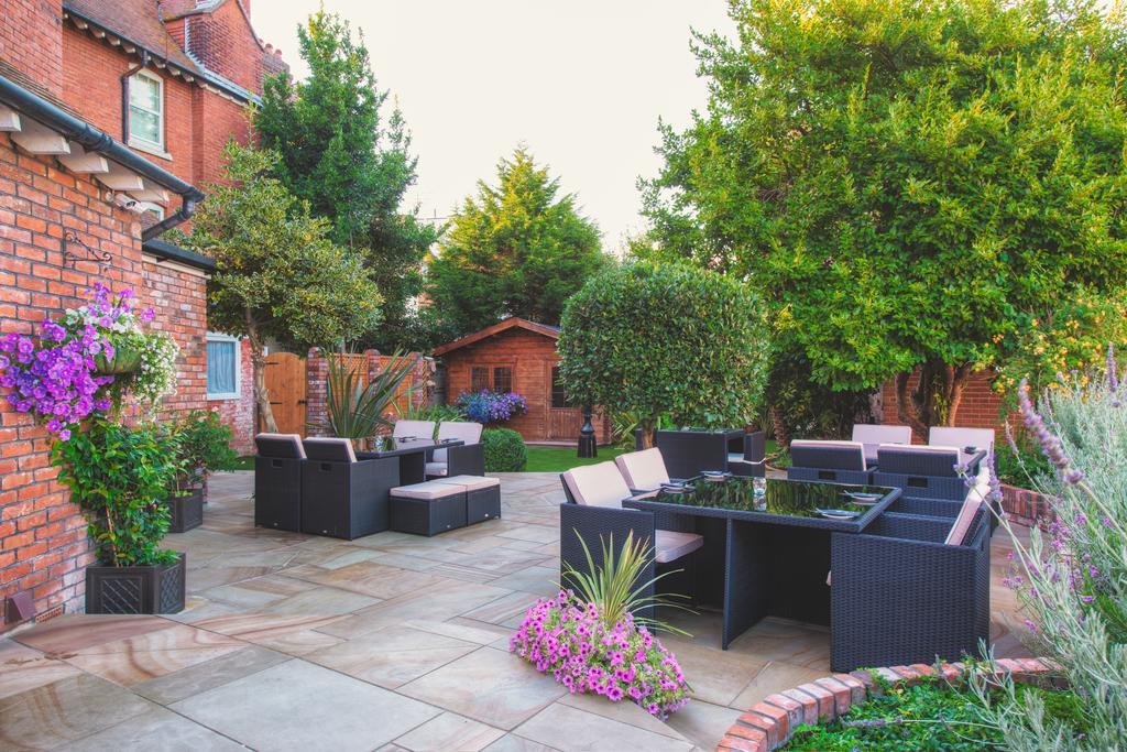 Florence Gardens Boutique And Restaurant 4* Portsmouth