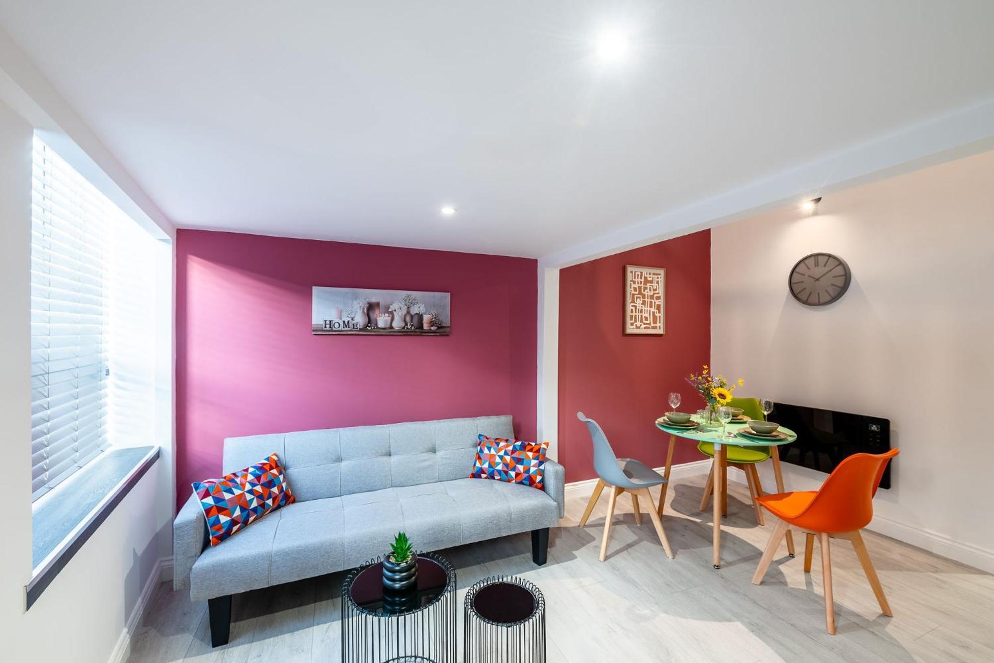 Paradise Apartment