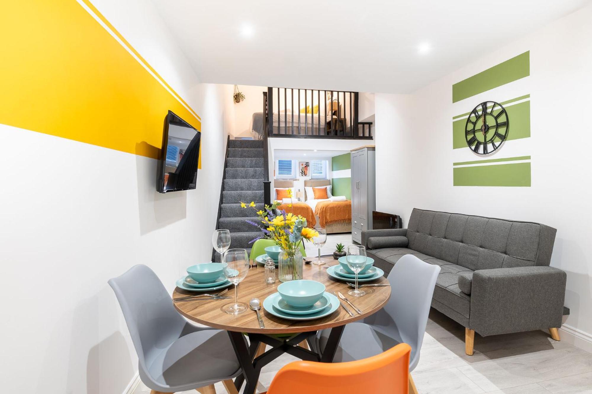 Paradise Apartment Portsmouth