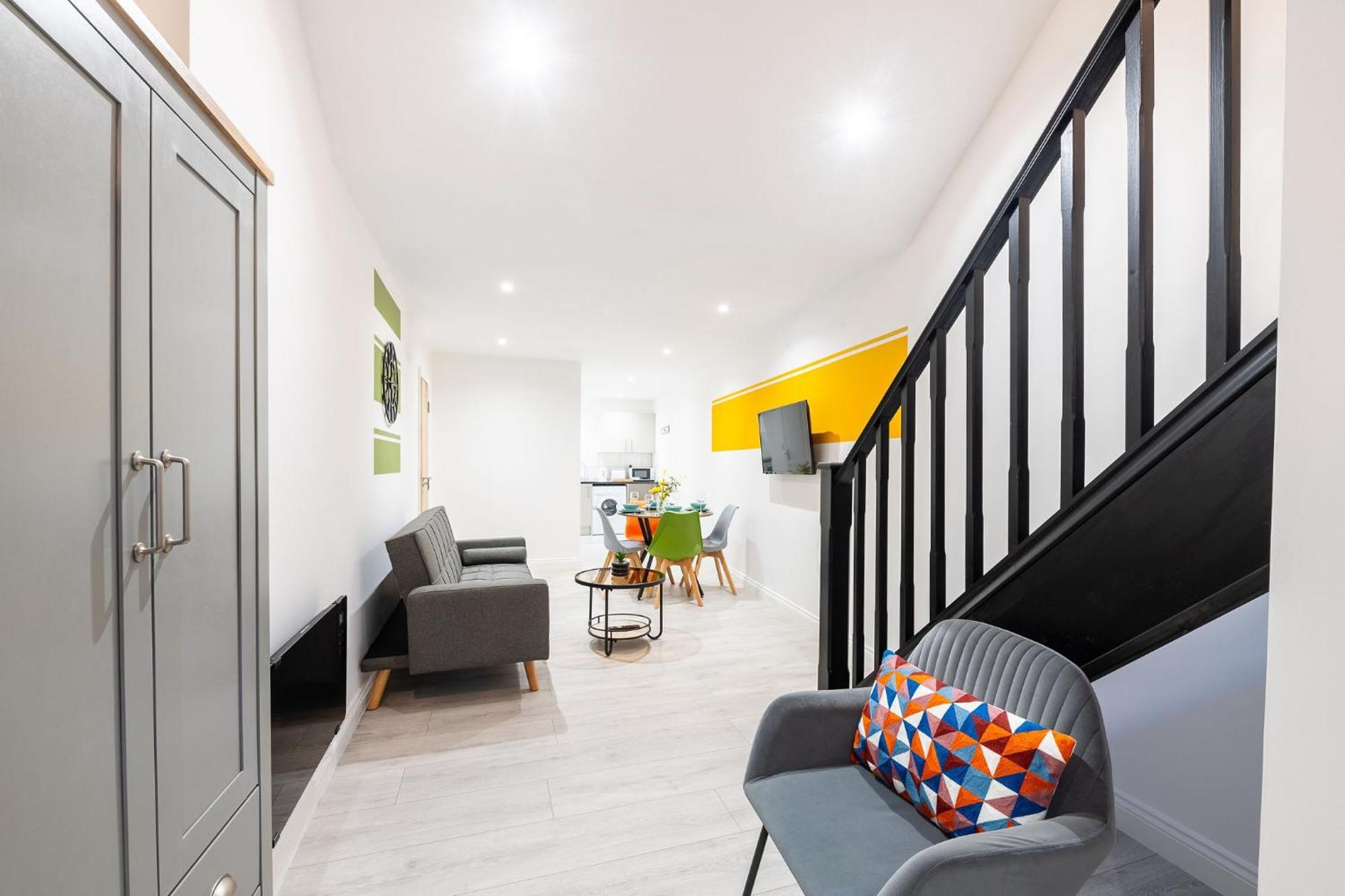 Paradise Apartment