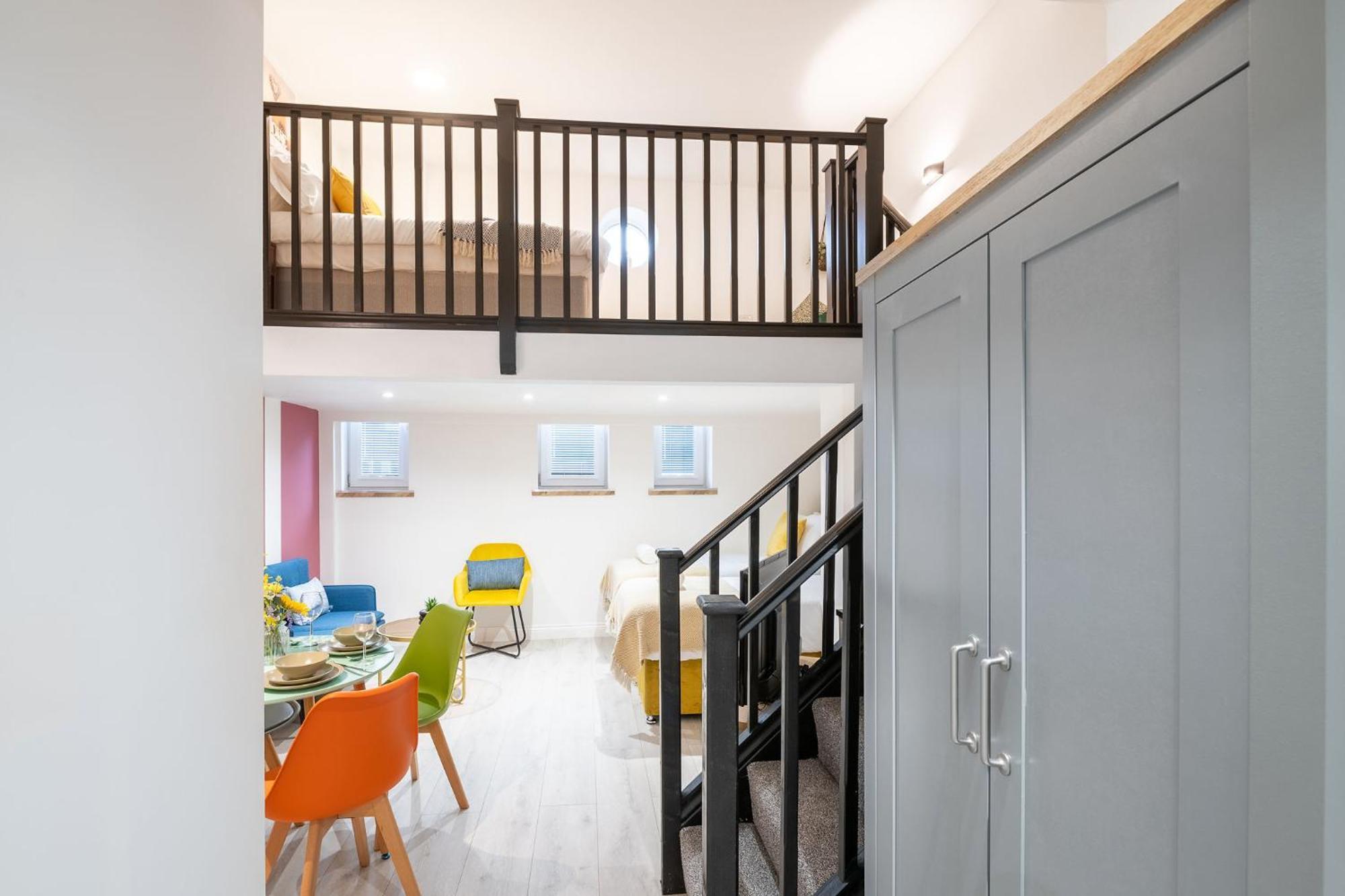 Apartment Paradise Portsmouth