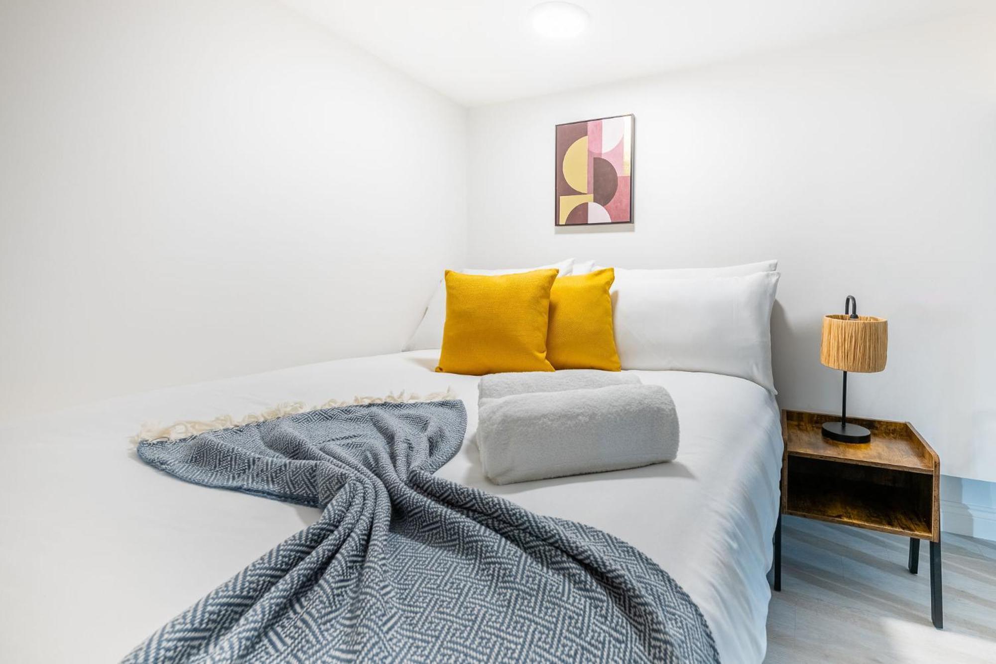 Paradise Apartment Portsmouth