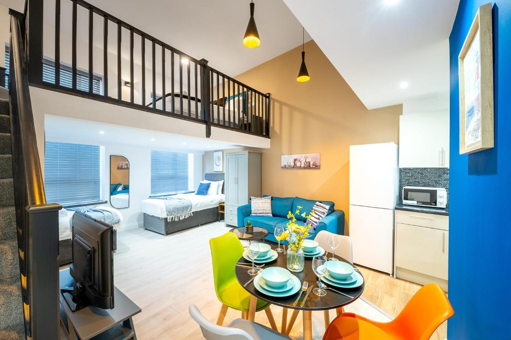 Apartment Paradise Portsmouth