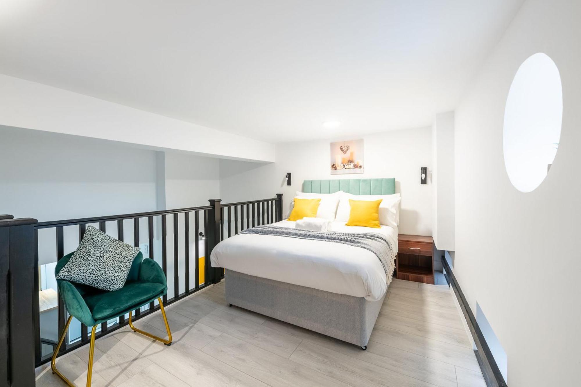 Apartment Paradise Portsmouth