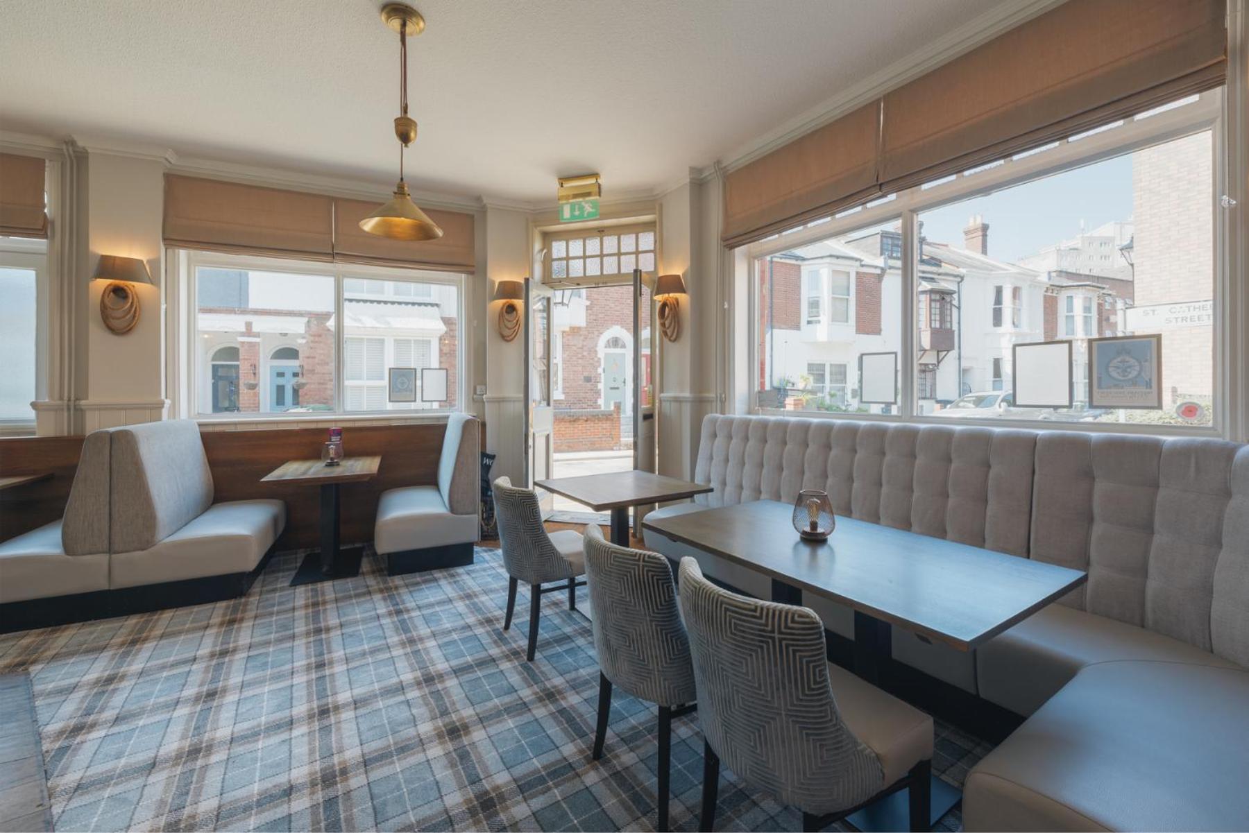Florence House Boutique And Restaurant 4* Portsmouth