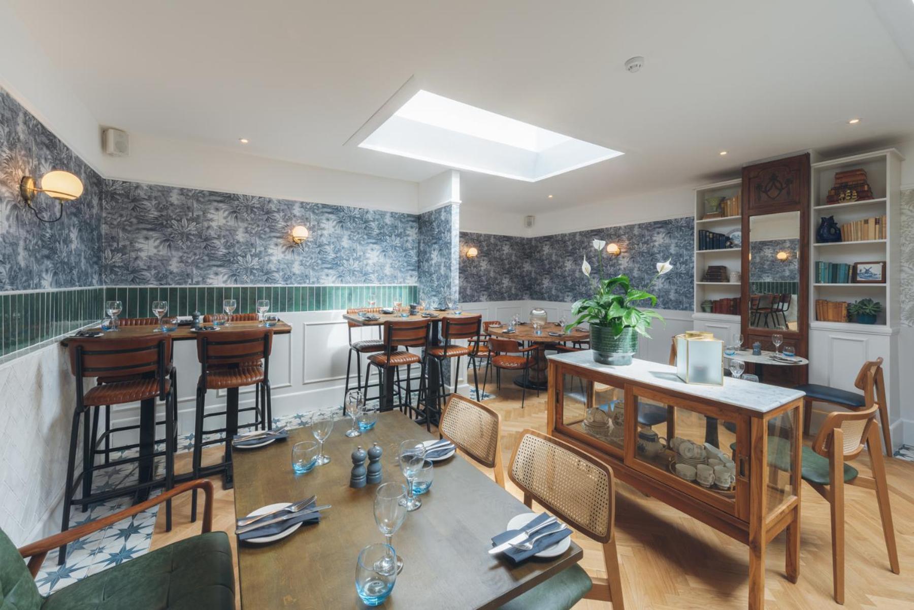 Florence House Boutique And Restaurant 4* Portsmouth