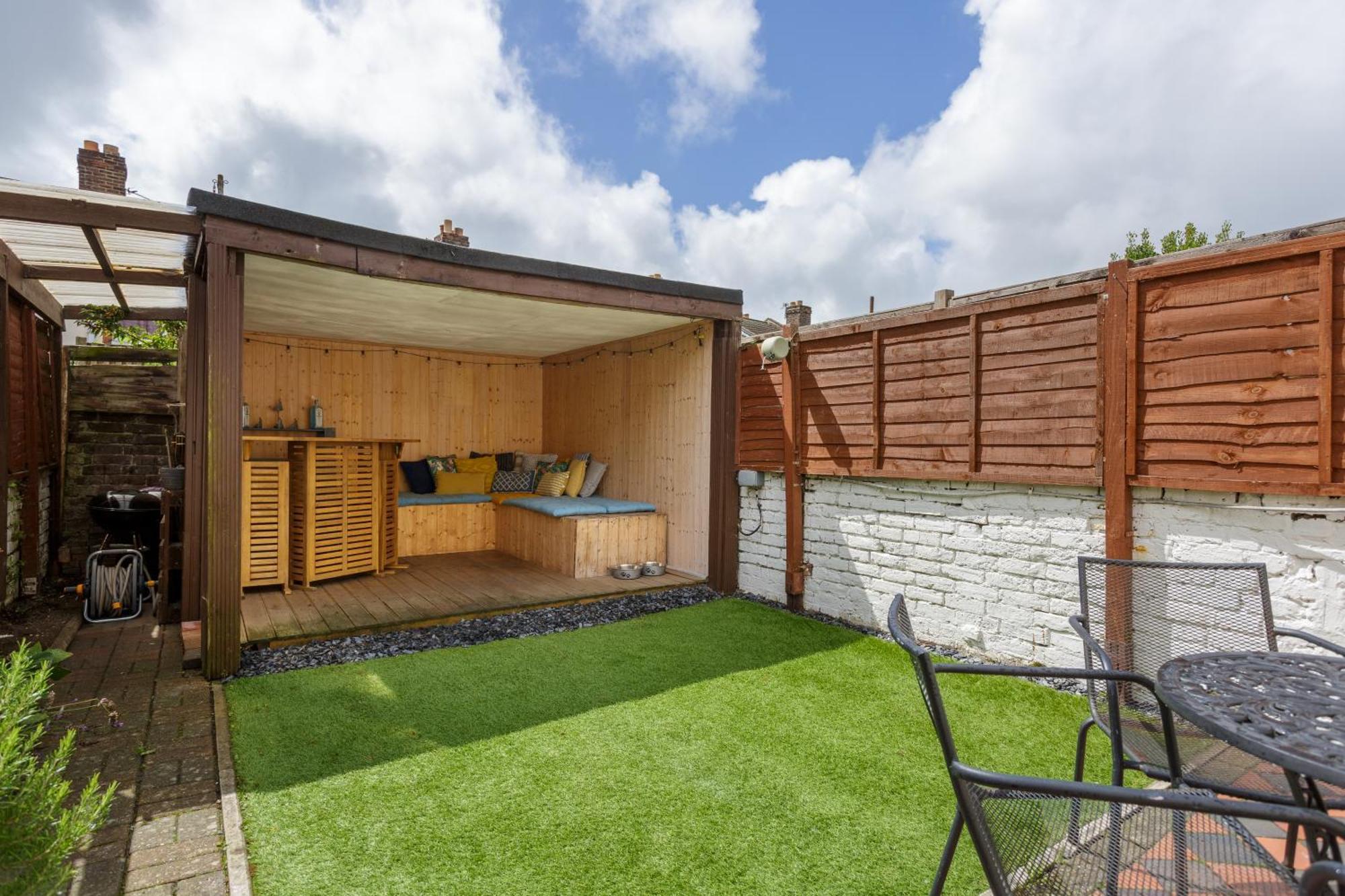 Percy Terrace - Charming 2 Bedroom Town House Holiday home