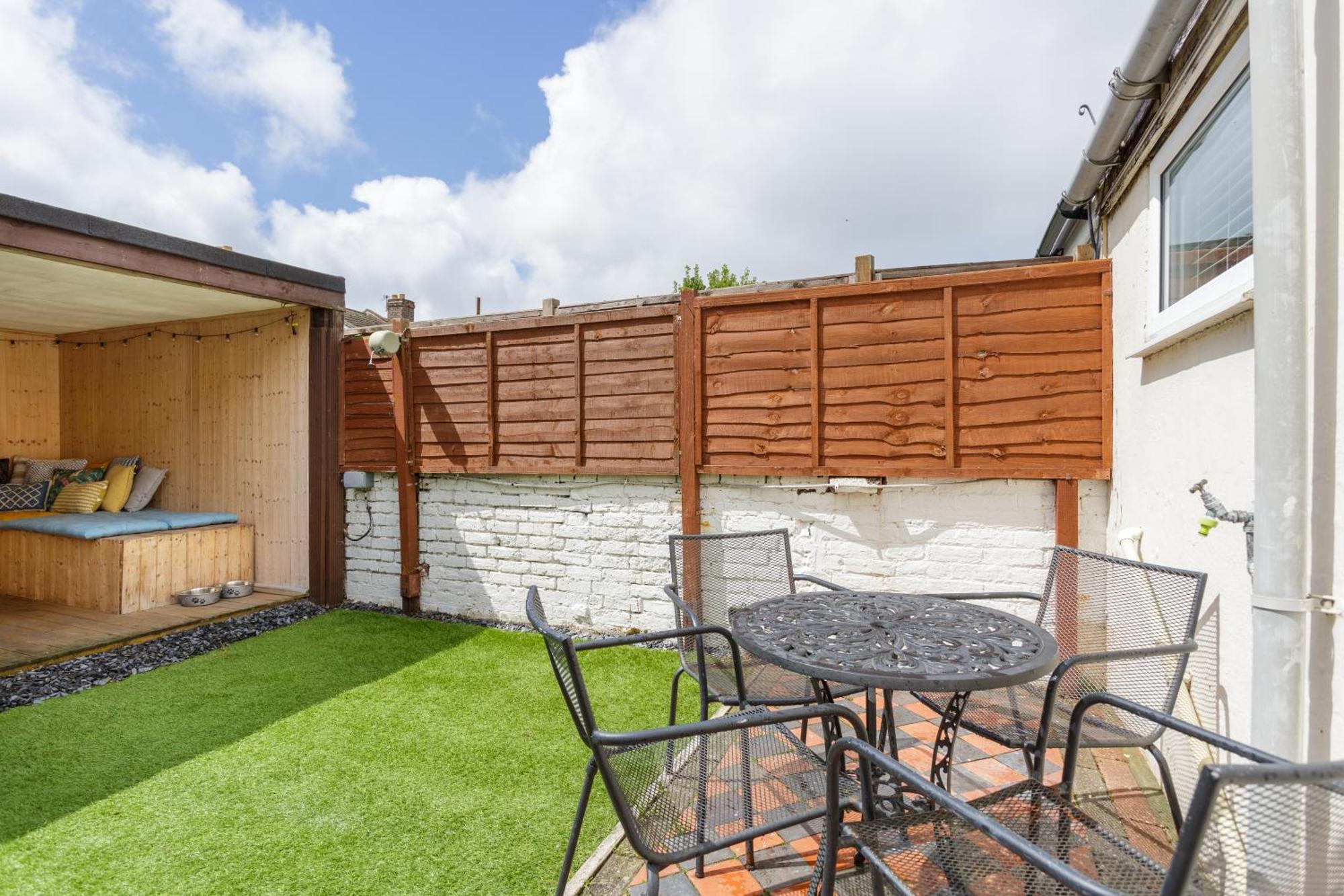 Holiday home Percy Terrace - Charming 2 Bedroom Town House Portsmouth