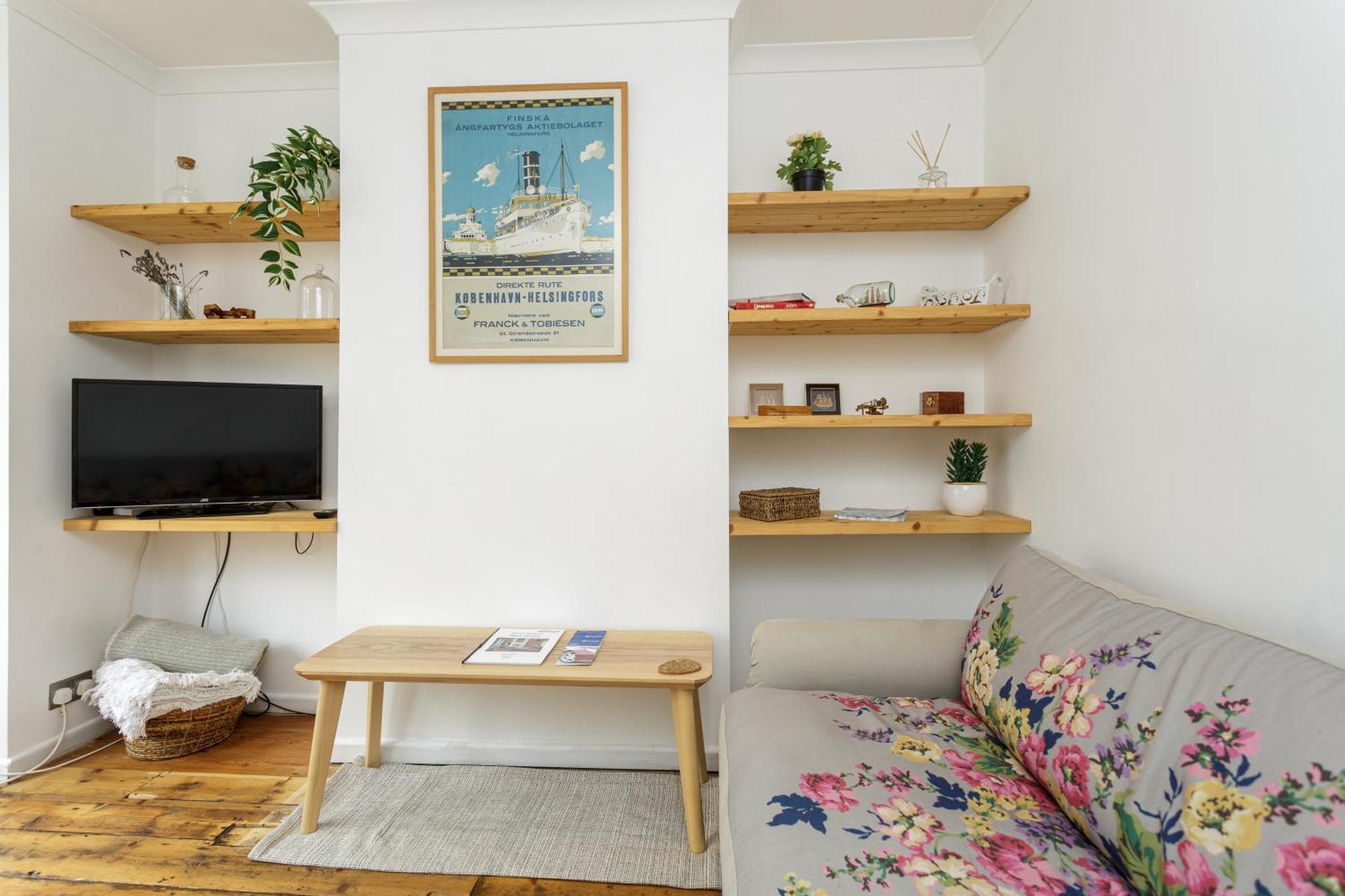 Percy Terrace - Charming 2 Bedroom Town House * Portsmouth