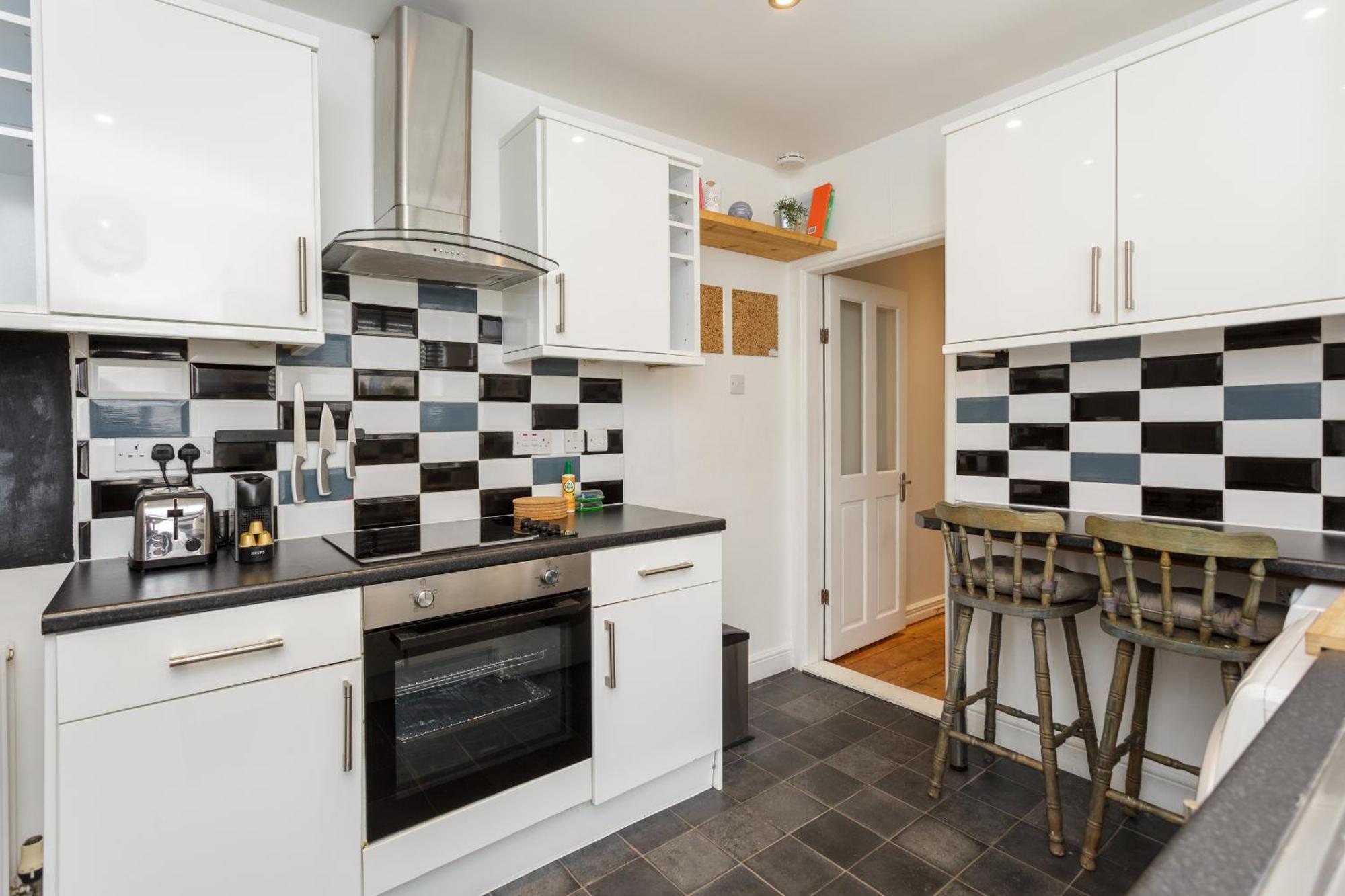 Percy Terrace - Charming 2 Bedroom Town House *