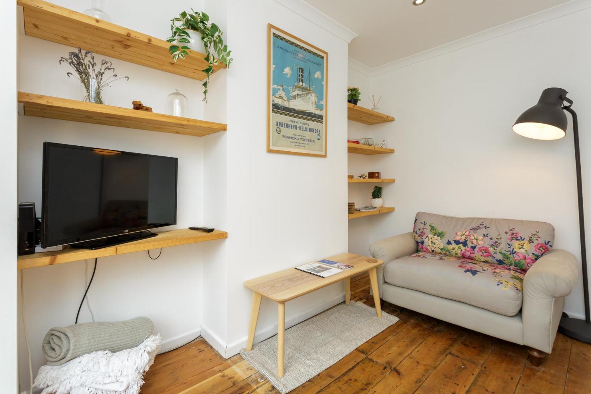 Holiday home Percy Terrace - Charming 2 Bedroom Town House Portsmouth
