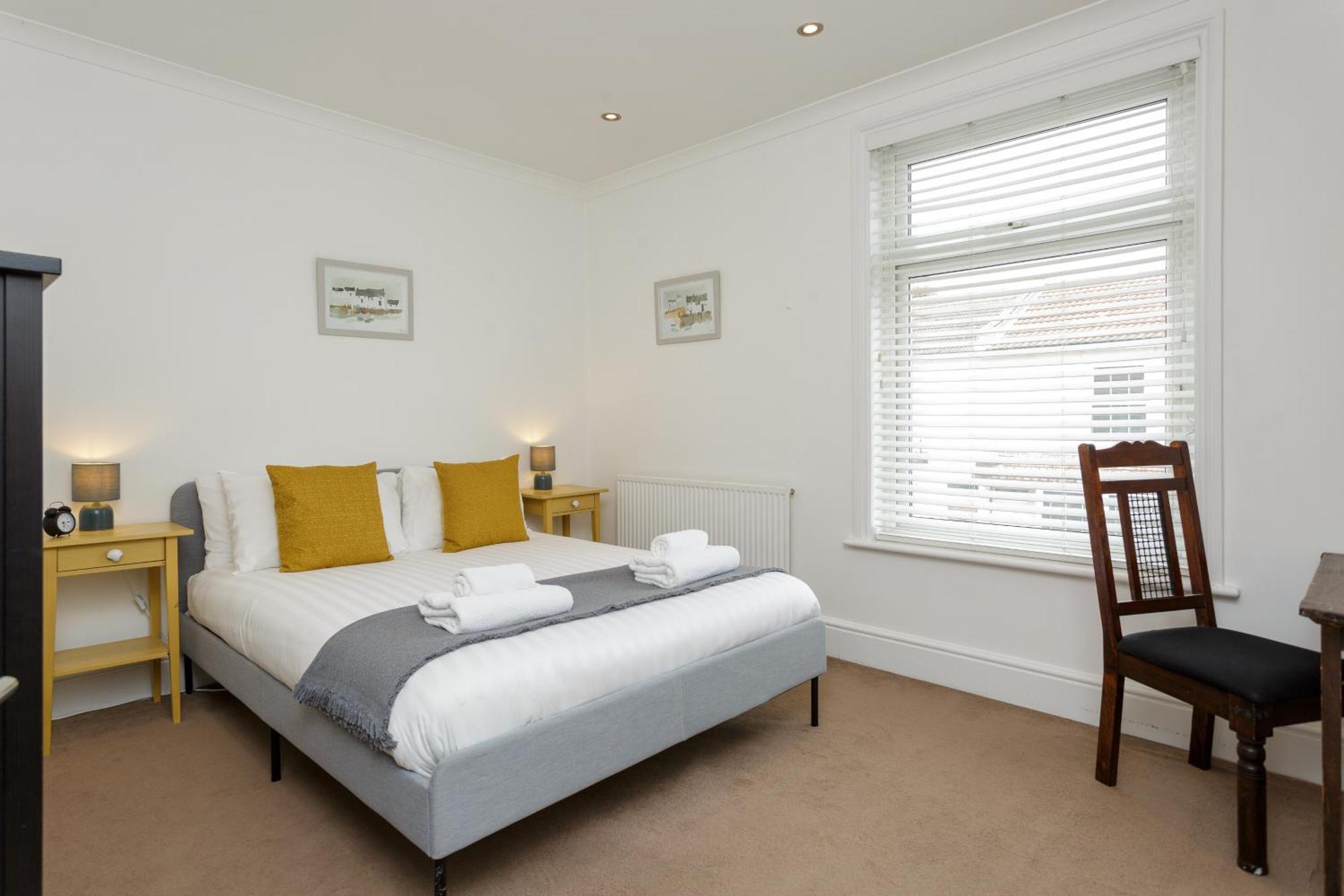 Holiday home Percy Terrace - Charming 2 Bedroom Town House Portsmouth