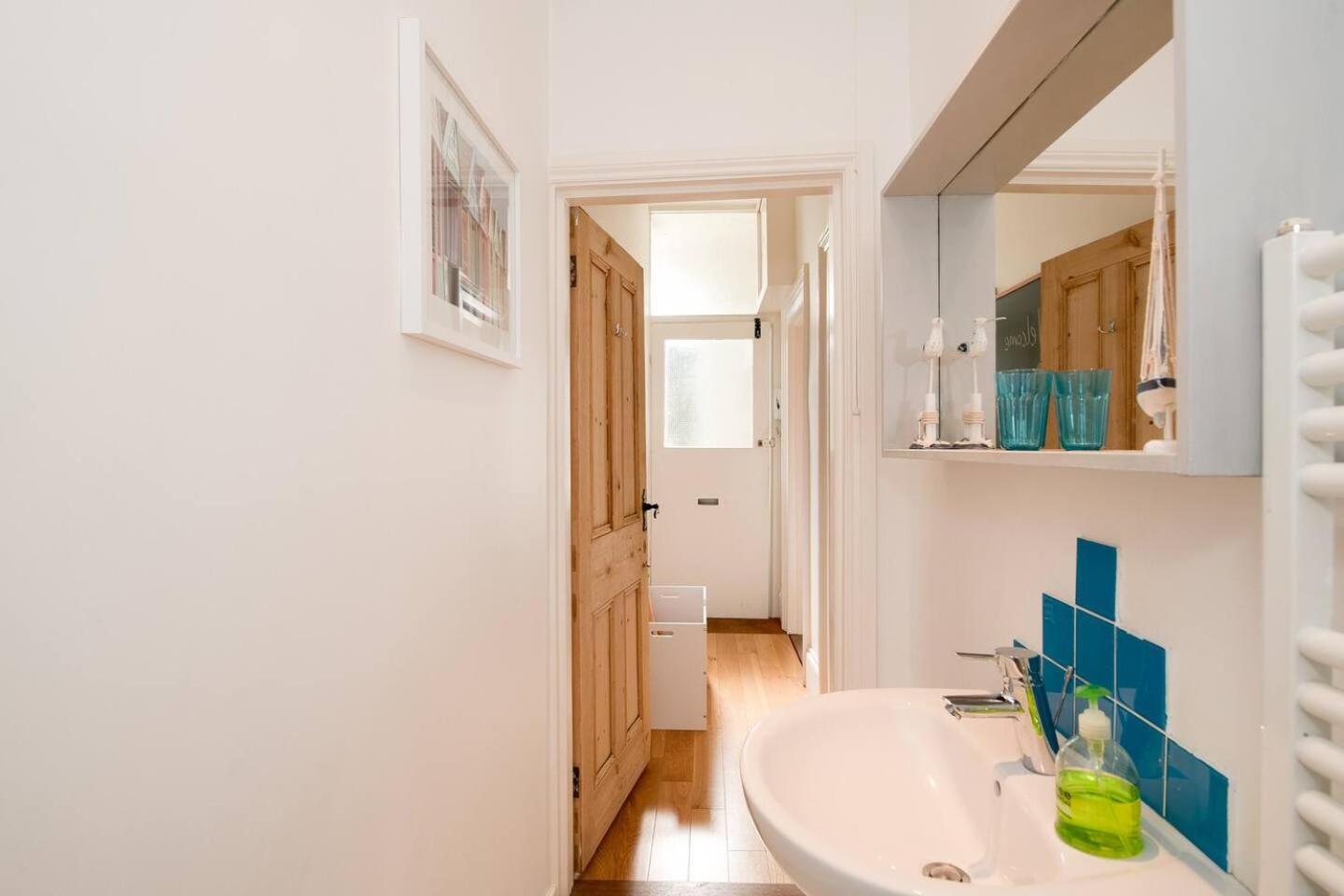 Apartment Family Friendly Flat Just Minutes From The Beach! Portsmouth