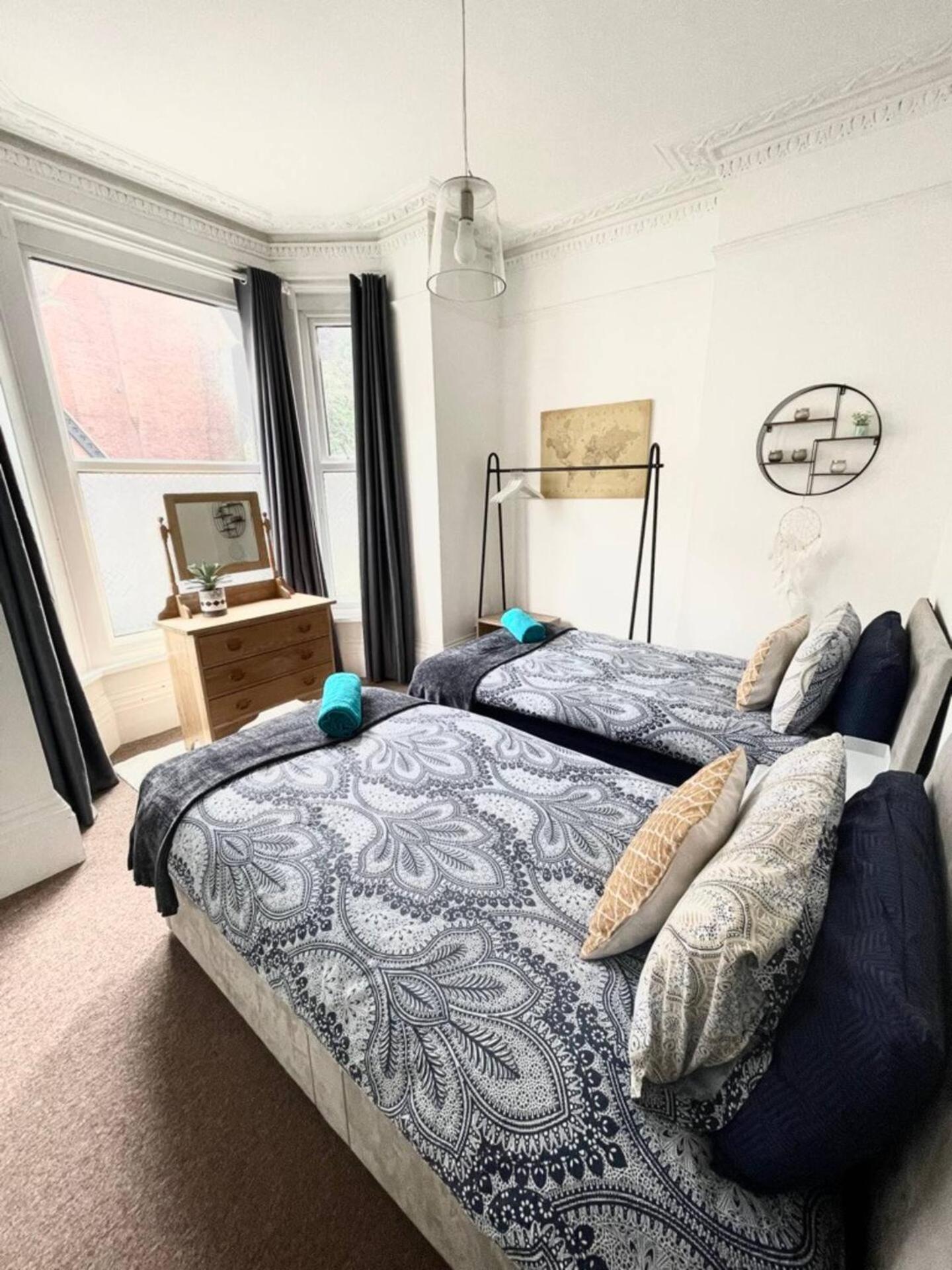 Family Friendly Flat Just Minutes From The Beach! * Portsmouth