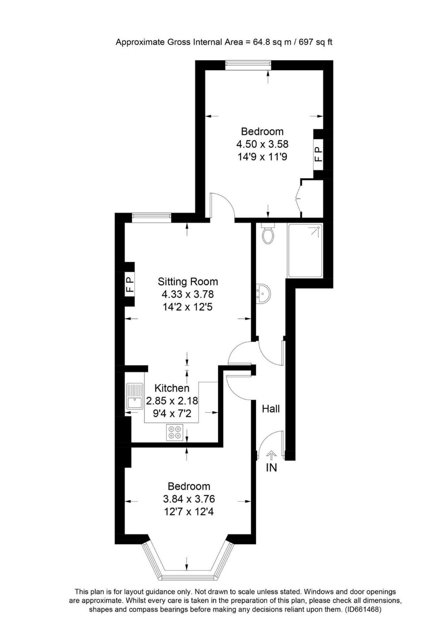 Family Friendly Flat Just Minutes From The Beach!